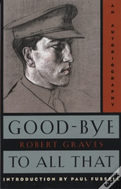 Capa do artigo Good-Bye To All That