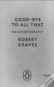 Capa do artigo Good-Bye To All That