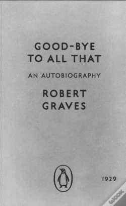 Capa do artigo Good-Bye To All That