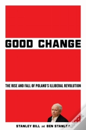 Capa do artigo Good Change