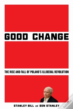 Capa do artigo Good Change