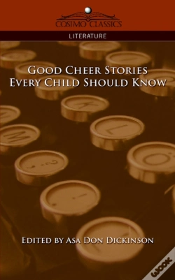 Capa do artigo Good Cheer Stories Every Child Should Know