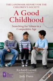 Capa do artigo Good Childhood