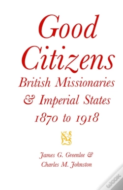 Capa do artigo Good Citizens