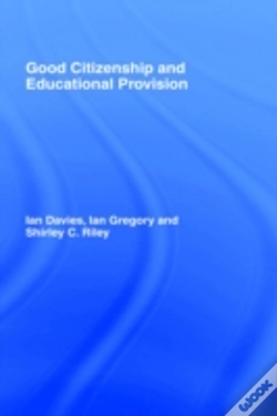 Capa do artigo Good Citizenship And Educational Provision
