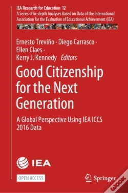 Capa do artigo Good Citizenship For The Next Generation