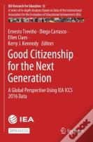 Good Citizenship For The Next Generation
