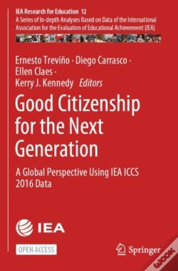 Capa do artigo Good Citizenship For The Next Generation