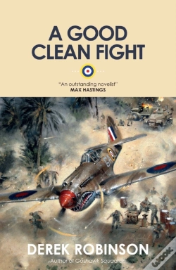Capa do artigo Good Clean Fight
