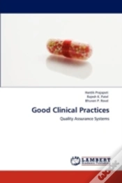 Capa do artigo Good Clinical Practices