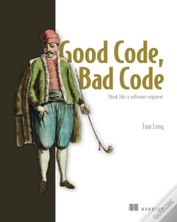 Capa do artigo Good Code, Bad Code