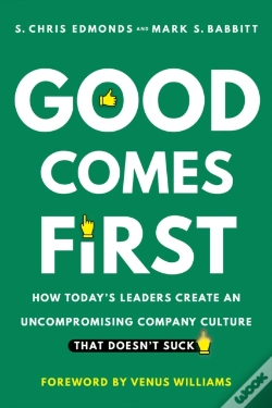 Capa do artigo Good Comes First