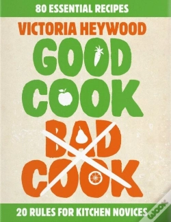 Capa do artigo Good Cook, Bad Cook