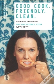 Capa do artigo Good Cook. Friendly. Clean.