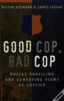 Capa do artigo Good Cop, Bad Cop