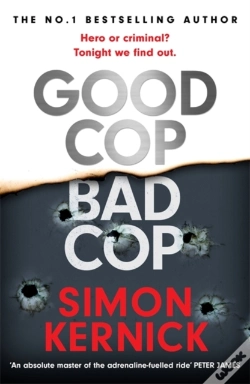 Capa do artigo Good Cop Bad Cop