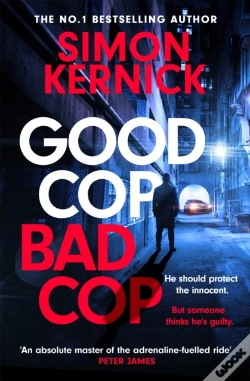 Capa do artigo Good Cop Bad Cop