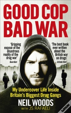 Capa do artigo Good Cop, Bad War