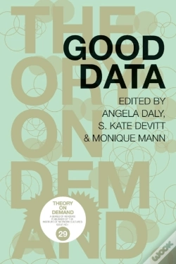 Capa do artigo Good Data