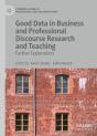 Good Data In Business And Professional Discourse Research And Teaching - Preview