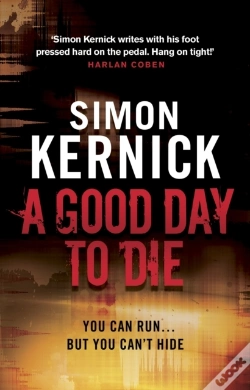 Capa do artigo Good Day To Die