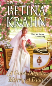 Capa do artigo Good Day To Marry A Duke