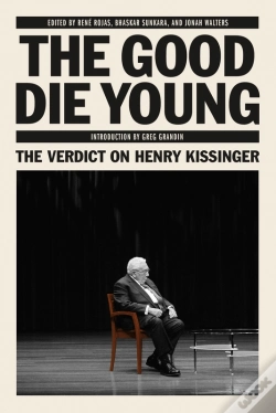 Capa do artigo Good Die Young