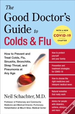 Capa do artigo Good Doctor'S Guide To Colds & Flu