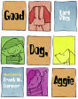 Good Dog, Aggie - Preview