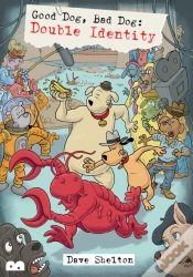 Capa do artigo Good Dog, Bad Dog: Double Identity