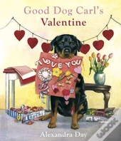 Good Dog Carl'S Valentine