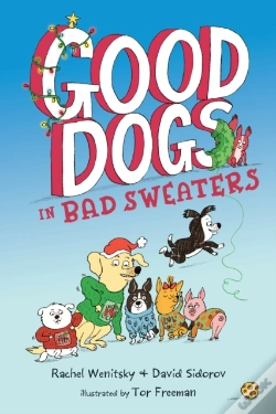 Capa do artigo Good Dogs In Bad Sweaters