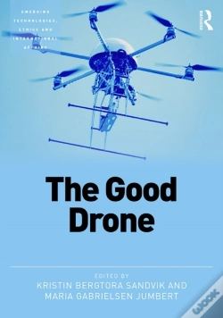 Capa do artigo Good Drone