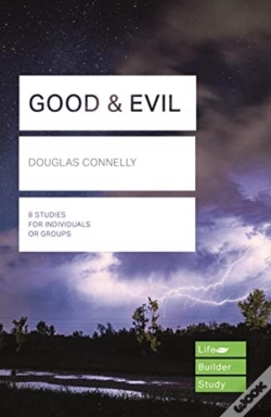 Capa do artigo Good & Evil (Lifebuilder Study Guides)