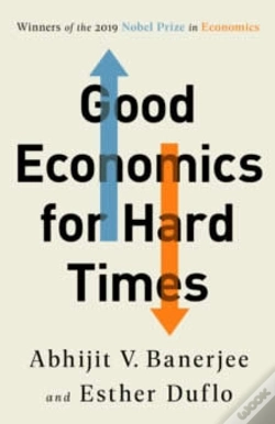 Capa do artigo Good Economics for Hard Times