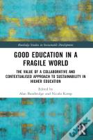 Good Education In A Fragile World
