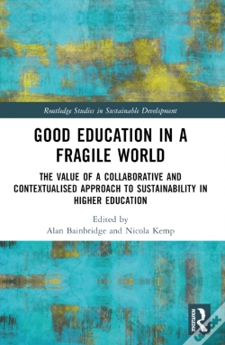 Capa do artigo Good Education In A Fragile World