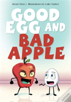 Capa do artigo Good Egg And Bad Apple