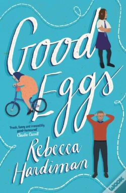 Capa do artigo Good Eggs