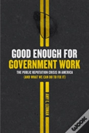 Capa do artigo Good Enough For Government Work