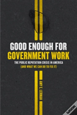 Capa do artigo Good Enough For Government Work