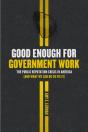 Good Enough For Government Work - Preview
