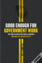 Capa do artigo Good Enough For Government Work