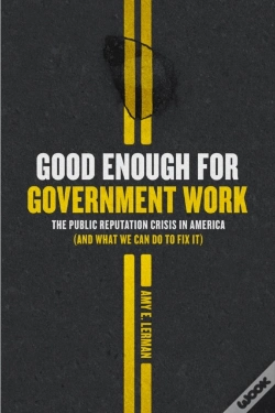 Capa do artigo Good Enough For Government Work