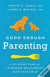 Capa do artigo Good Enough Parenting