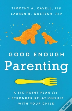 Capa do artigo Good Enough Parenting