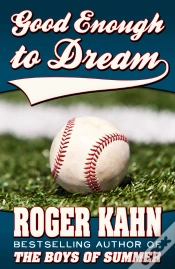 Capa do artigo Good Enough To Dream