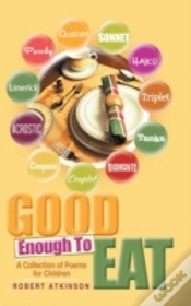 Capa do artigo Good Enough To Eat
