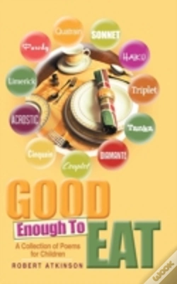 Capa do artigo Good Enough To Eat