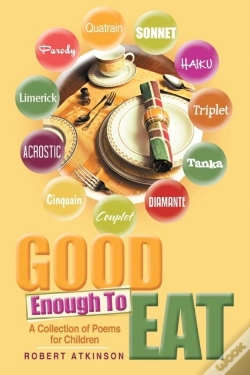 Capa do artigo Good Enough To Eat